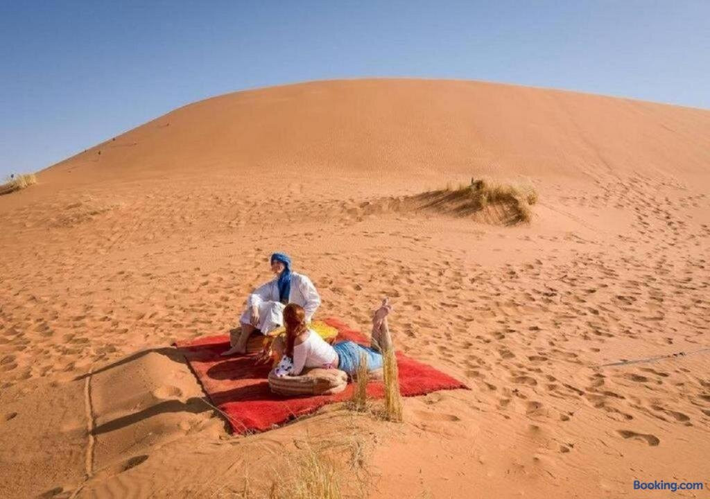Planet Camp Desert Tours
