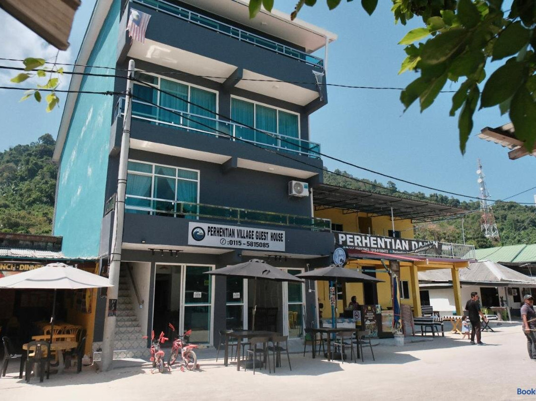 Perhentian Village Guest House