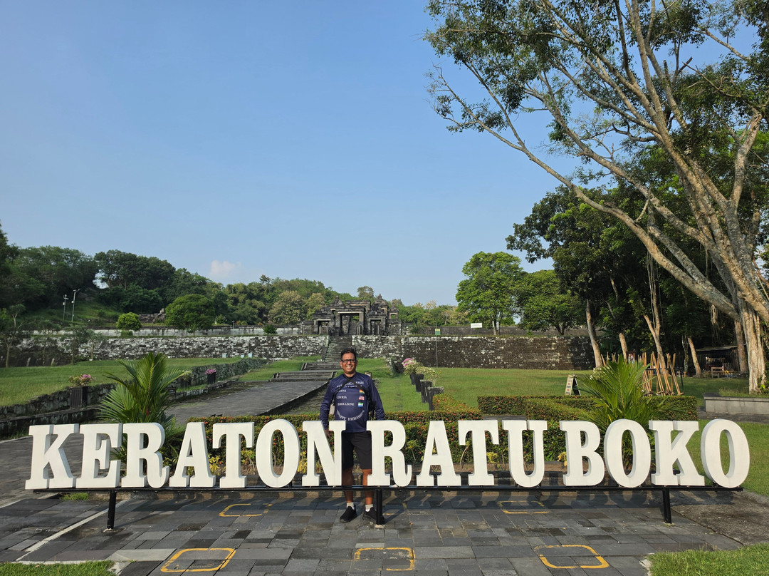 Keraton Ratuboko-Klaten必去景点