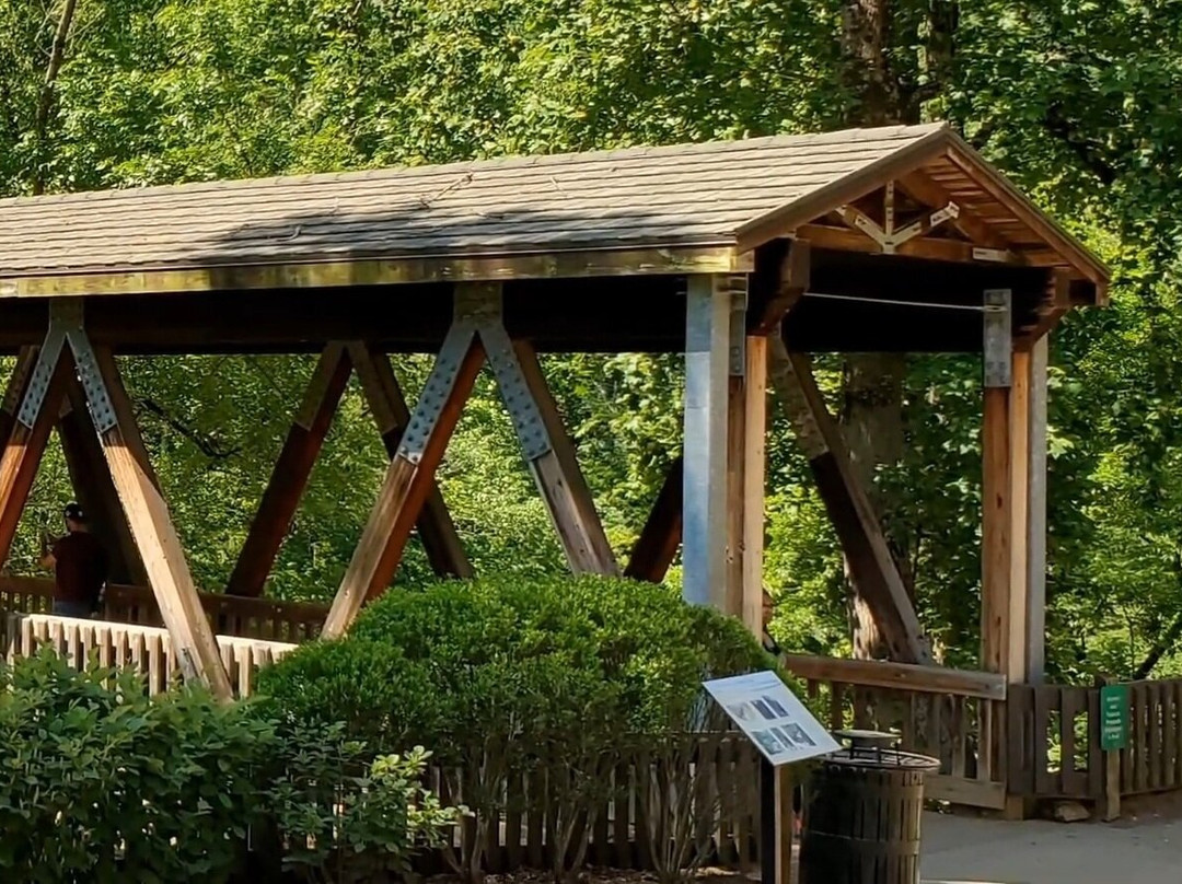Chattahoochee River National Recreation Area-桑迪斯普林斯必去景点