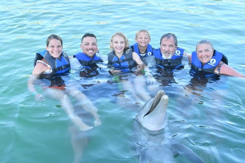 Ocean World Adventure Park, Puerto Plata-普拉塔港必去景点