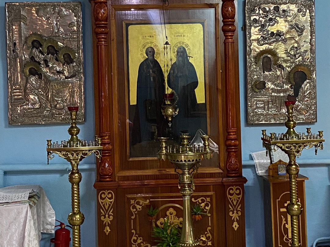 Alexey Monastery-Uglich必去景点