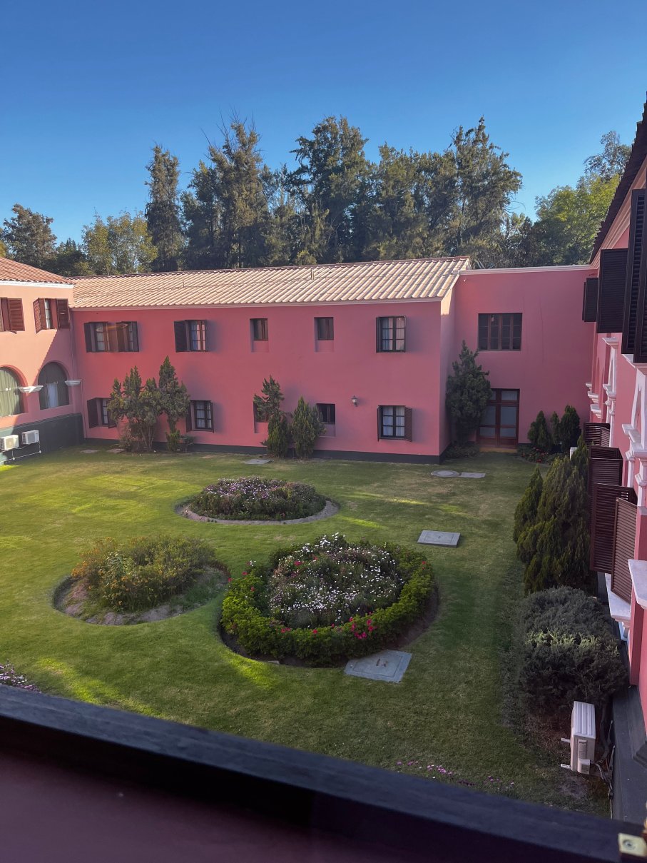 索尔阿雷基帕温德姆科斯塔酒店-旅行者