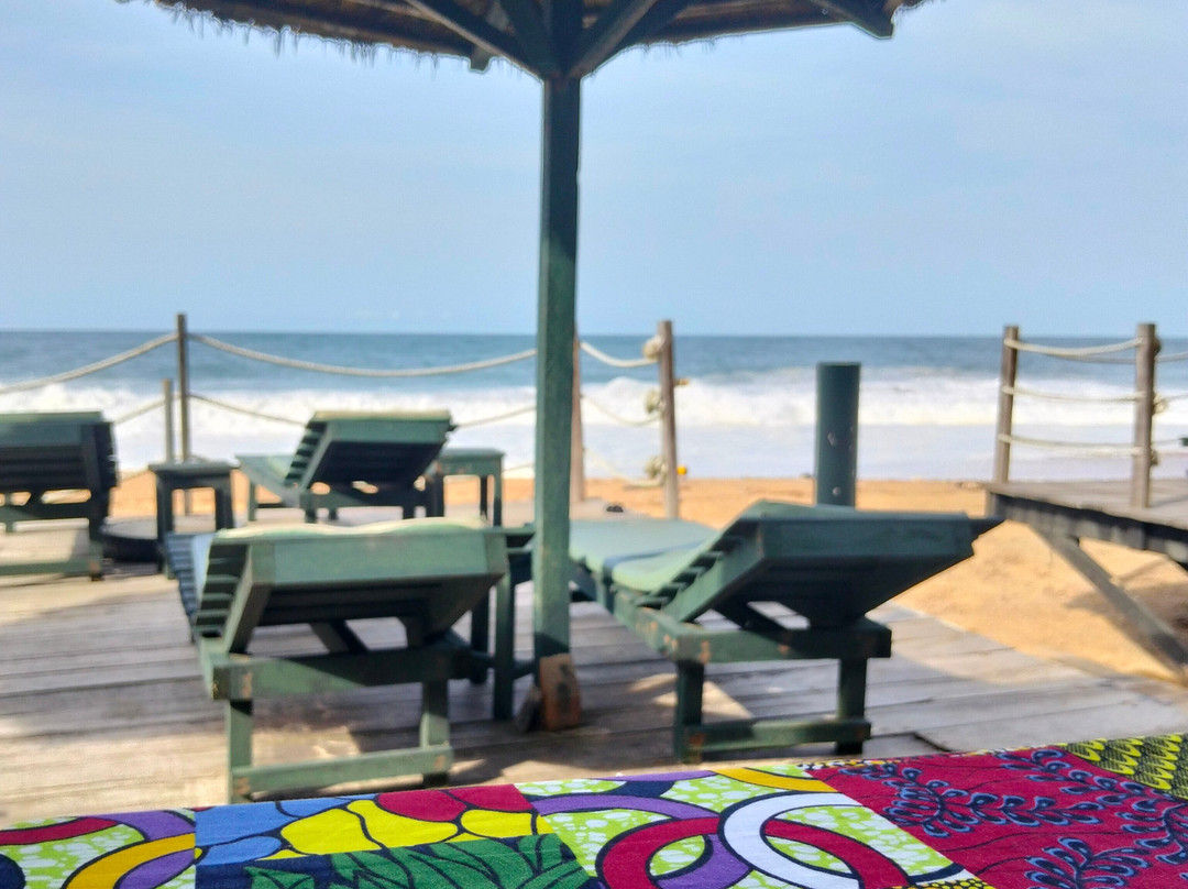 Boblin la Mer Hotel Restaurant Plage主图
