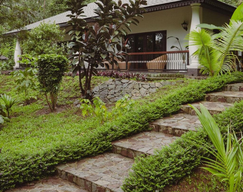 The Wild Rest Nature Resort