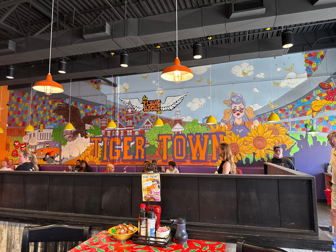 The Flying Biscuit Cafe