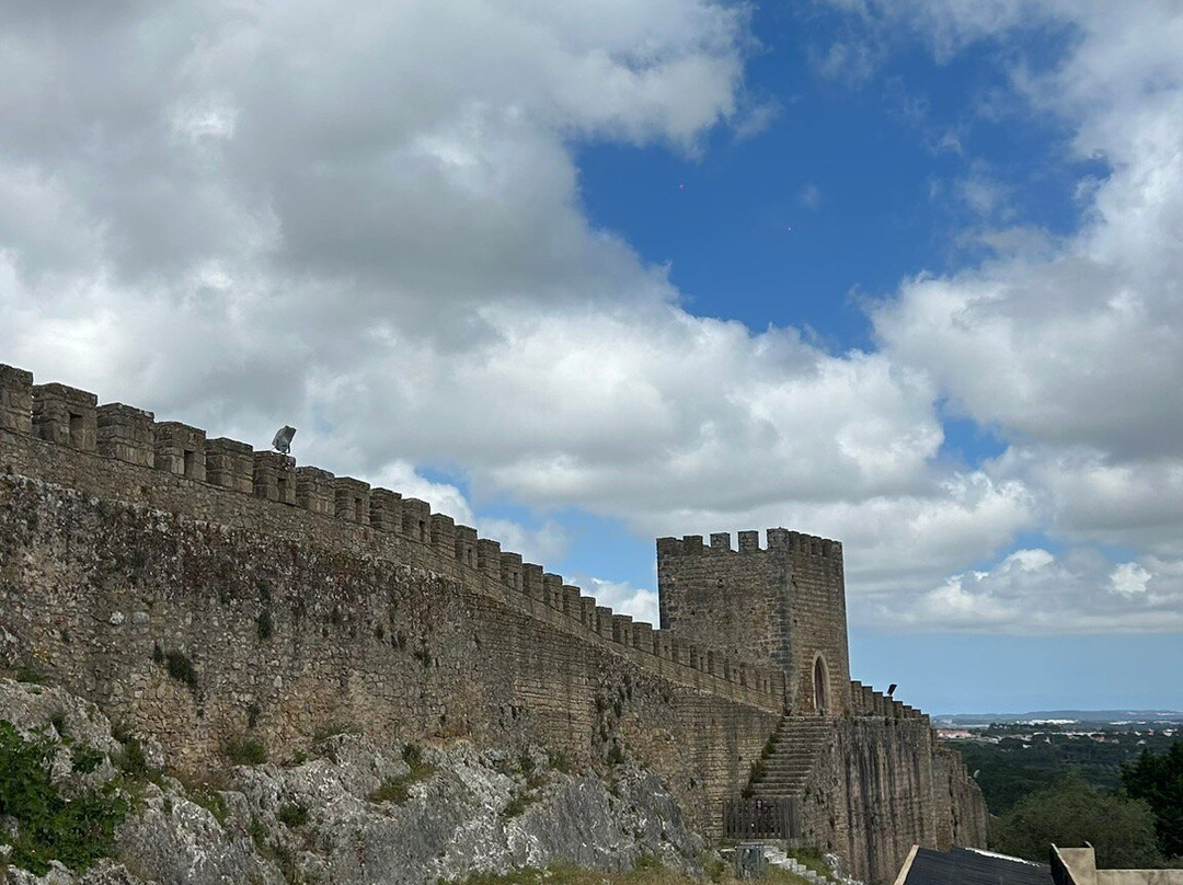 Castelo de Óbidos-奥比都斯必去景点