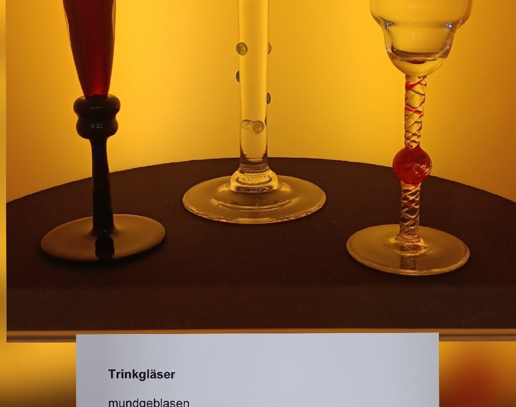 Glasmuseum Bärnbach-Baernbach必去景点