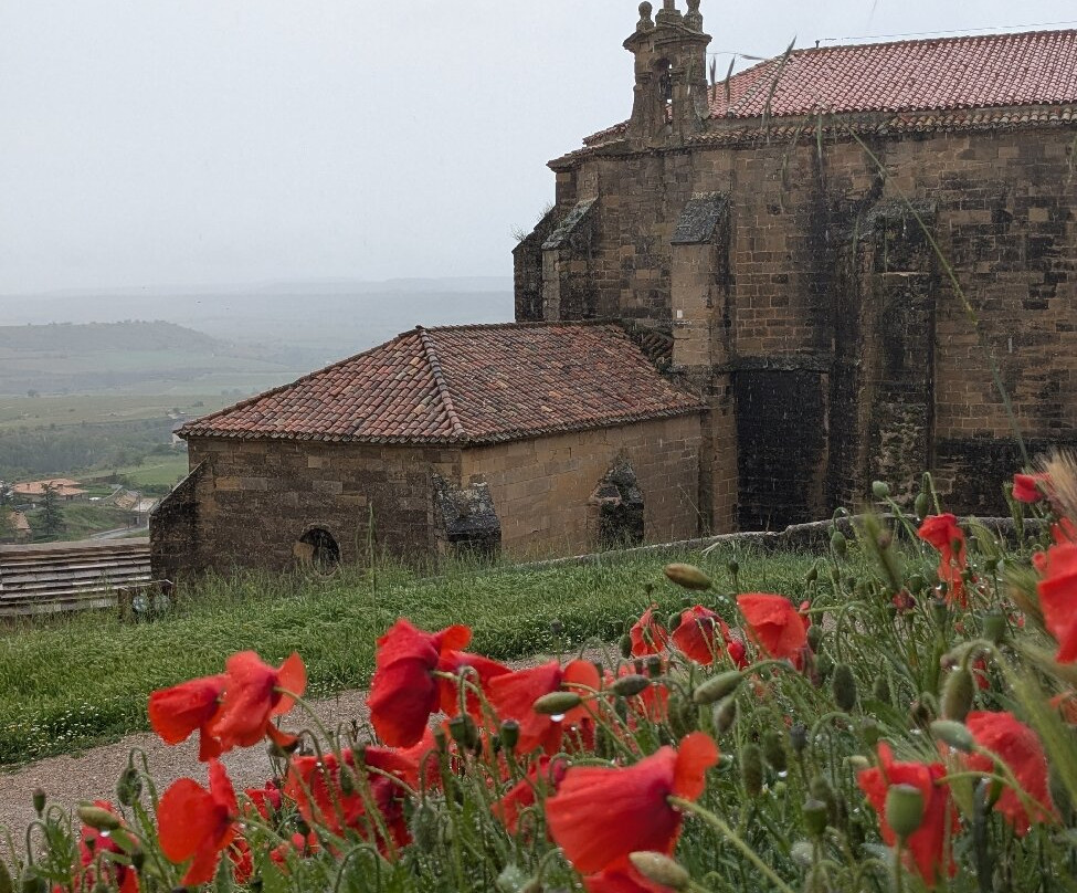 Castillo De San Vicente-San Vicente de la Sonsierra必去景点