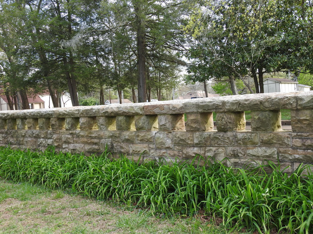 Chickamauga and Chattanooga National Military Park-Fort Oglethorpe必去景点