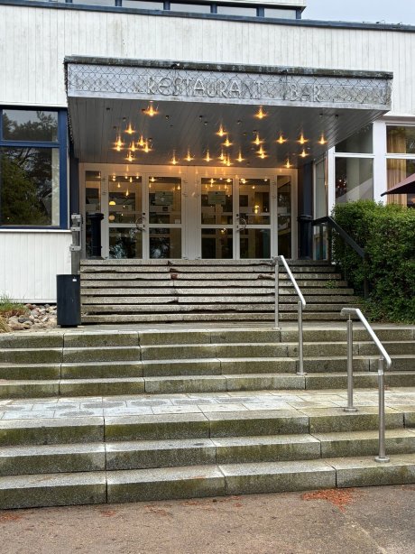 Baltic Sport- und Ferienhotel-旅行者
