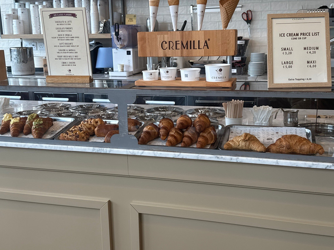 Gelateria Cremilla