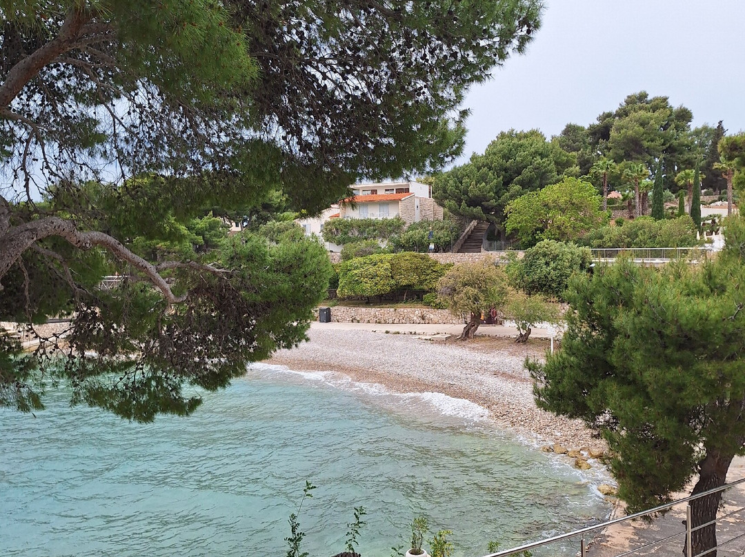 The Harbour of Hvar-赫瓦尔必去景点