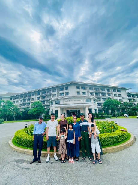美利亚-越南珍珠古阿会海滩度假村-旅行者
