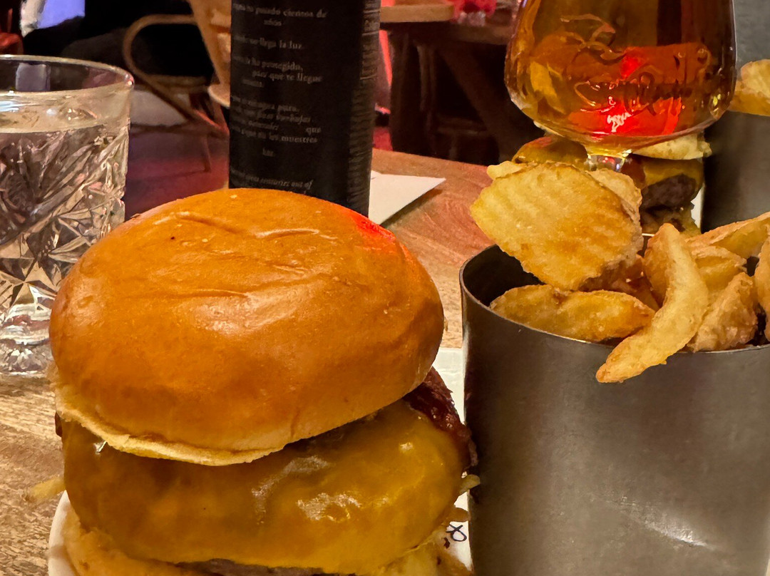 Berty's Burger Salamanca