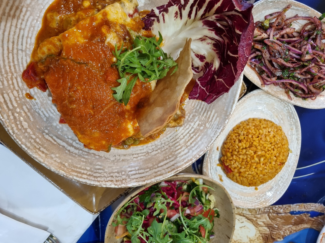 Lalezar BBQ & Meze