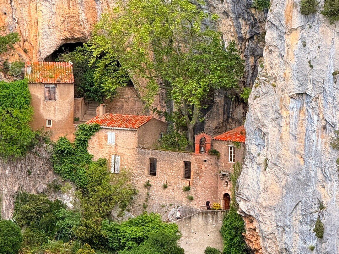 Gorges de Galamus-Saint-Paul-de-Fenouillet必去景点