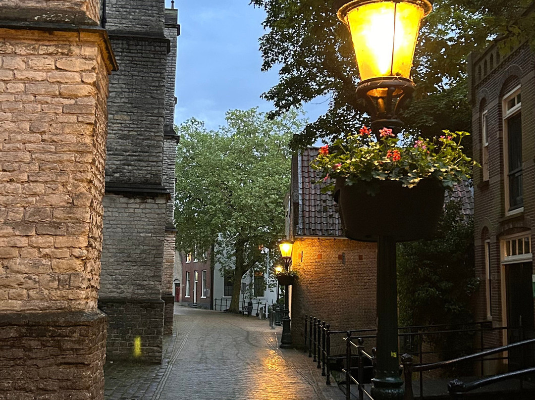 Gouda Cheese Market-高德必去景点