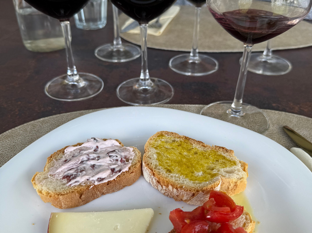 Madonnabella Winery & Wine Shop-锡耶纳必去景点