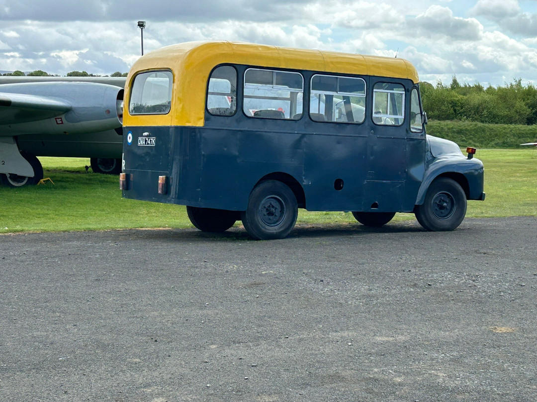 Solway Aviation Museum-Crosby on Eden必去景点