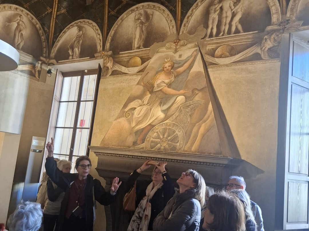 Parma Guided Tours with Elisabetta Rastelli-帕尔马必去景点