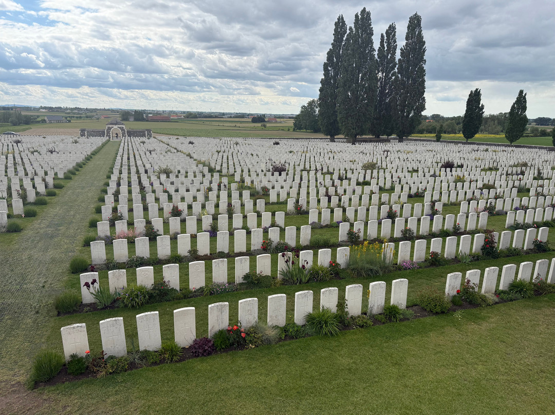 2Xplore Flanders Fields-伊普尔必去景点