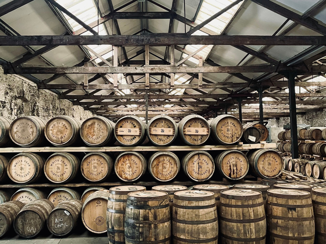 White Peak Distillery-Ambergate必去景点