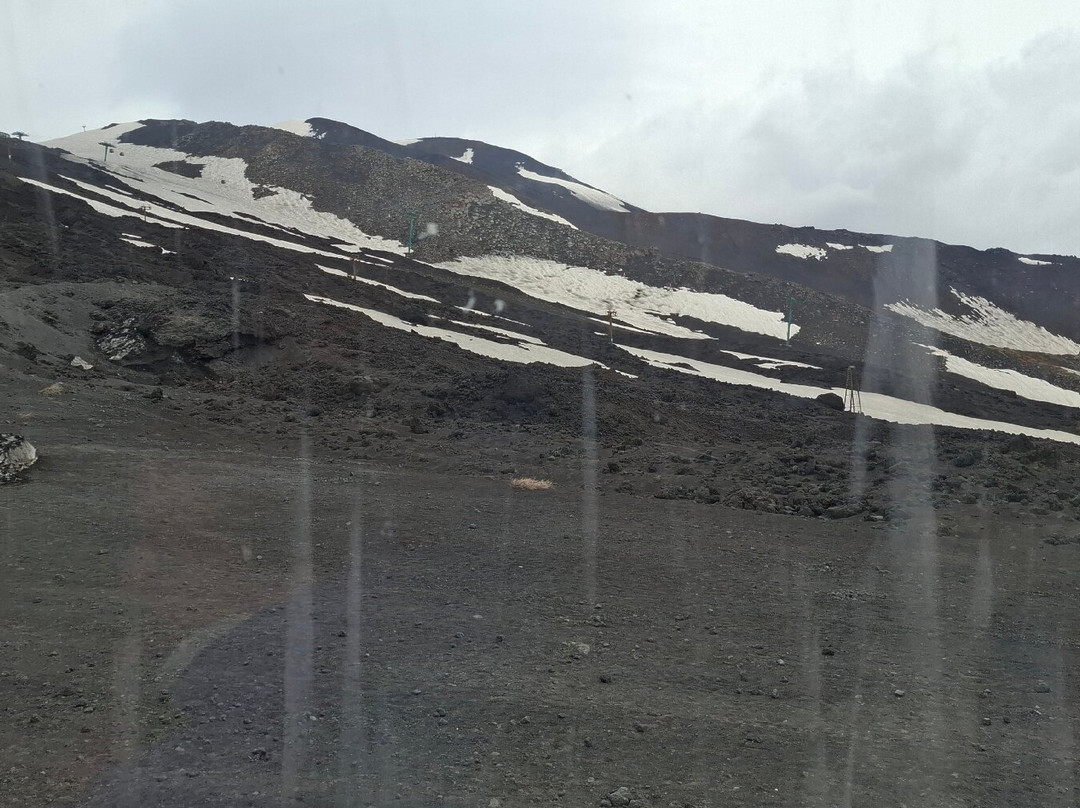 埃特纳火山-卡塔尼亚必去景点