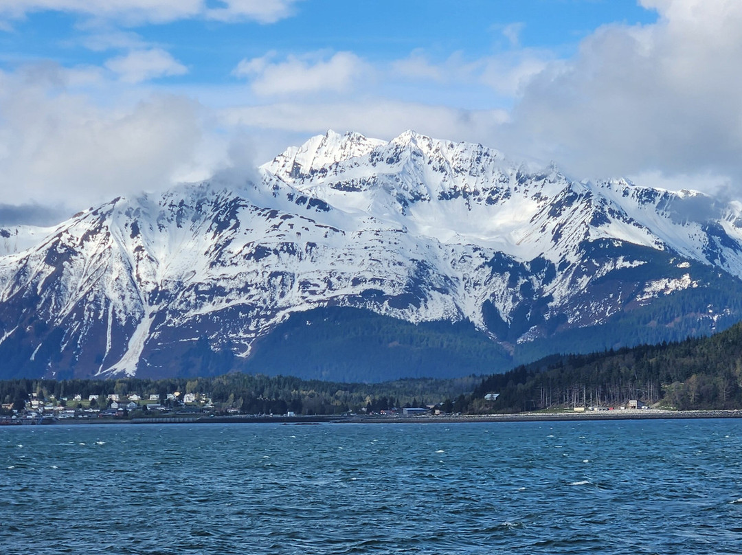 Haines-Skagway Fast Ferry-海恩斯必去景点