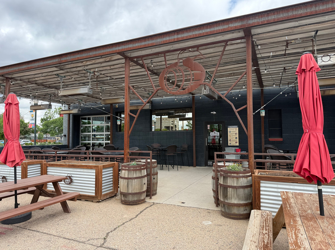 WeldWerks Brewing Co.-格里利必去景点