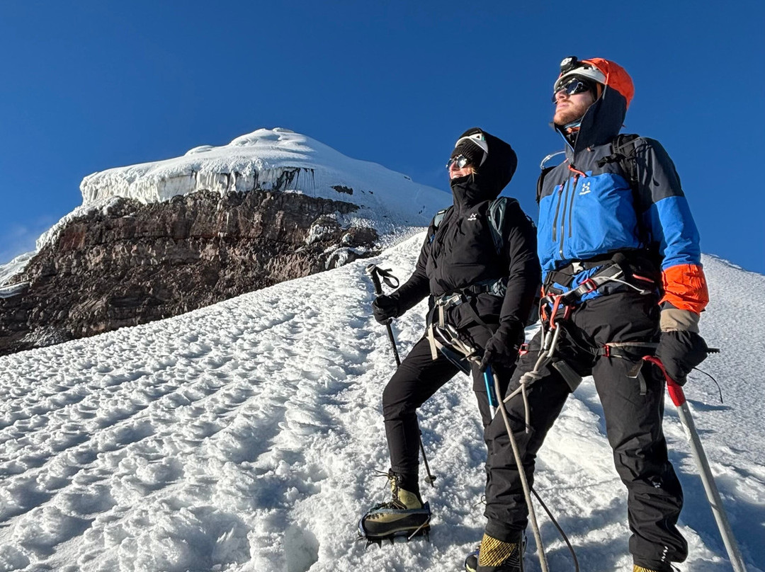 Andean Summit Adventure-基多必去景点