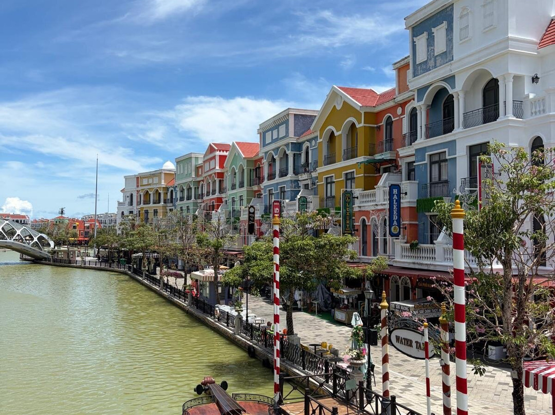 Grand World Phu Quoc-Ganh Dau必去景点