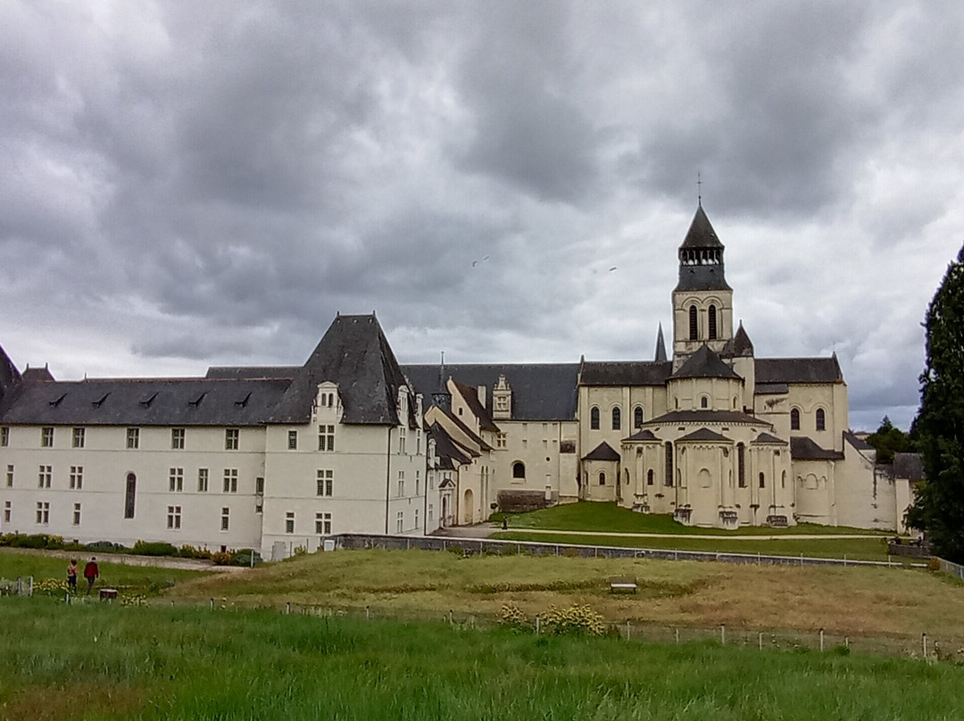Chateau de Brézé-Breze必去景点