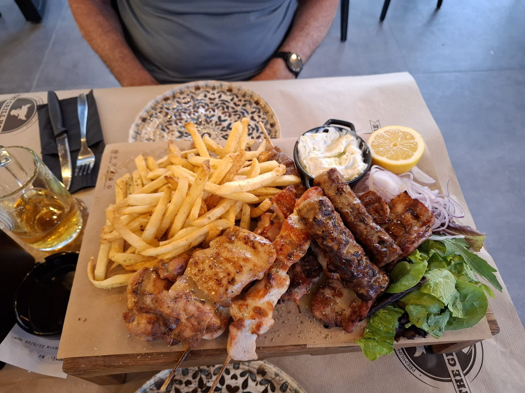 The Grill House