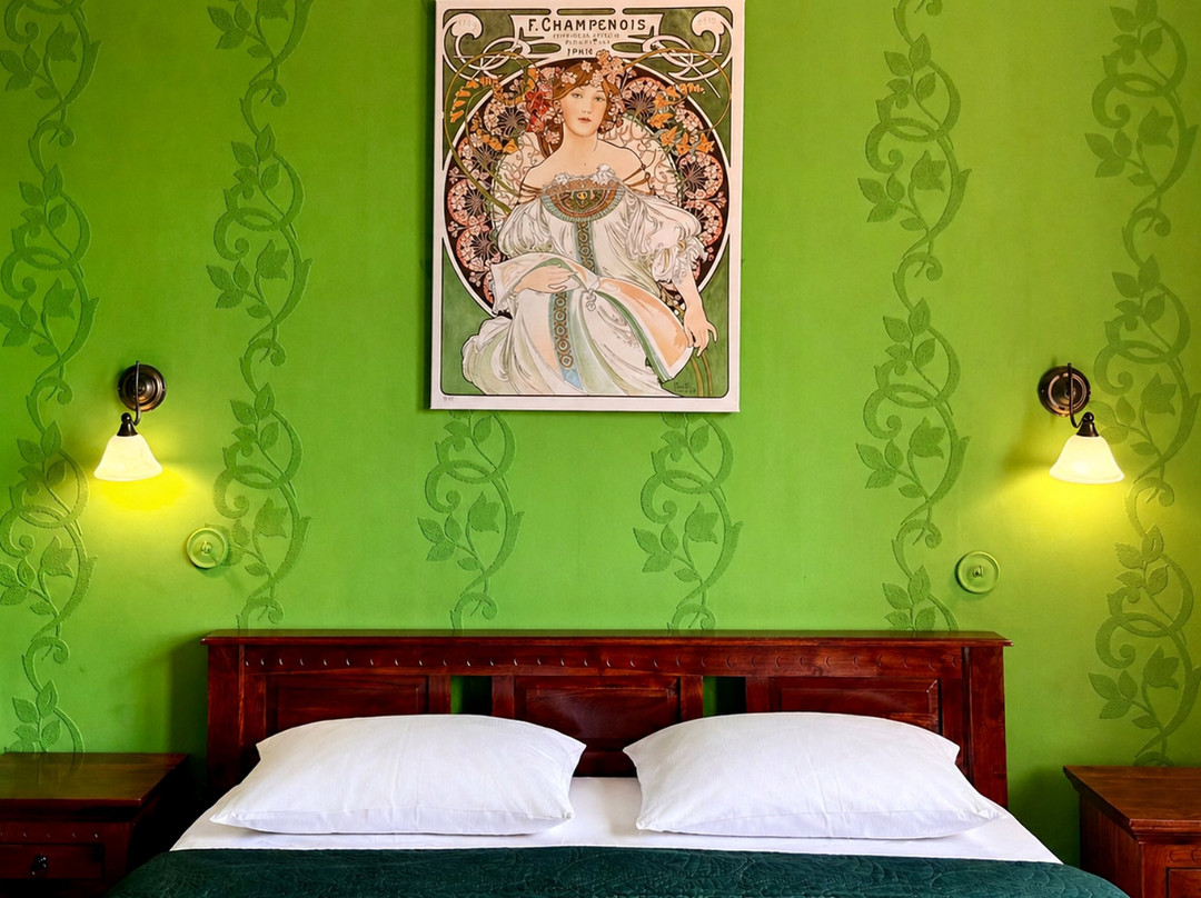 Schlossberg-Hotel Garni主图