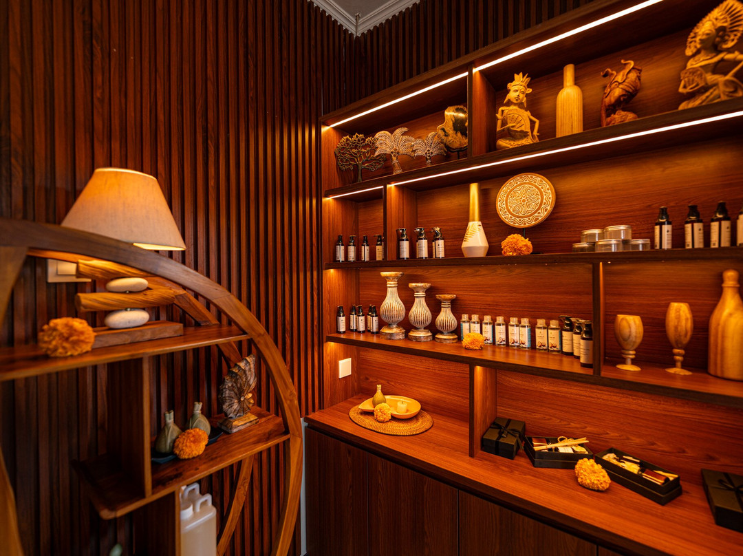 Tunjung Sari Spa Bali-南湾必去景点
