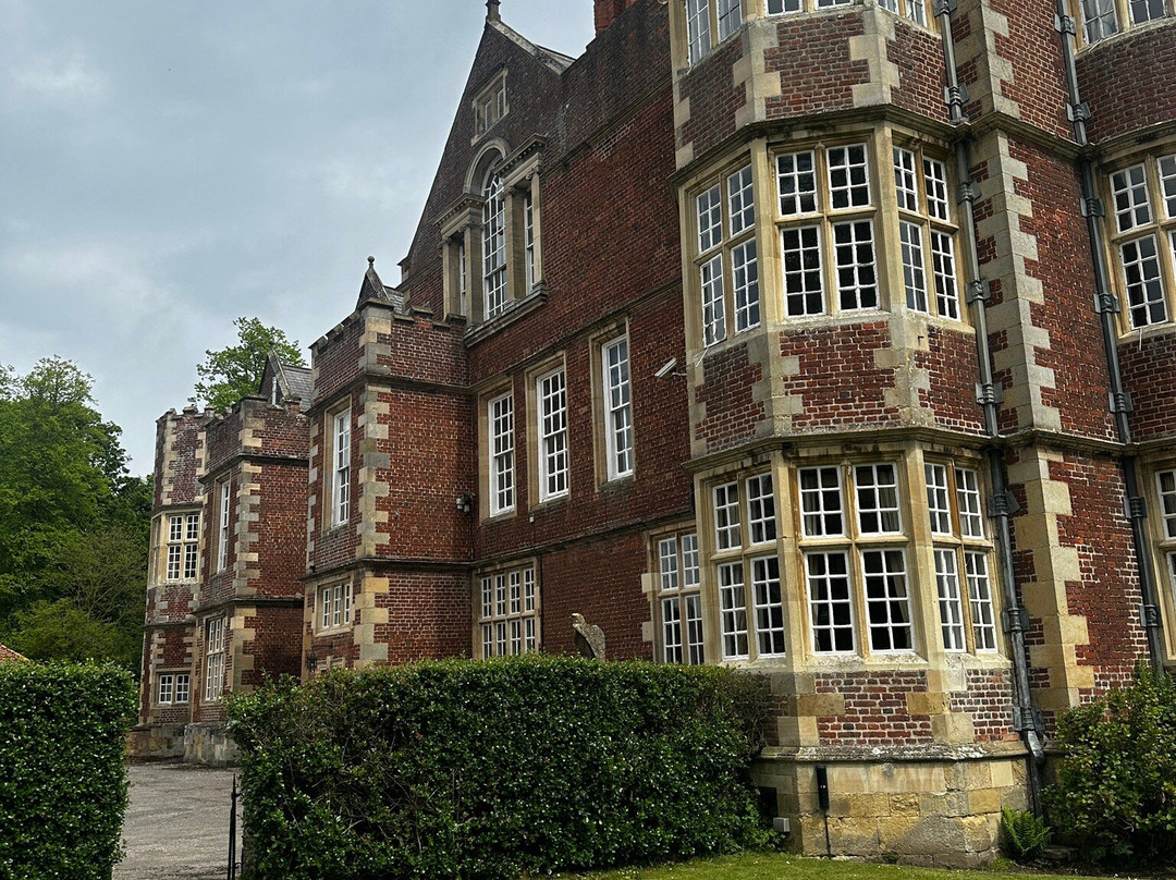 Burton Agnes Hall-Burton Agnes必去景点