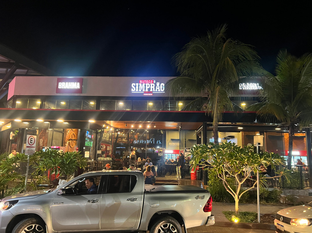 Buteco Do Simprão