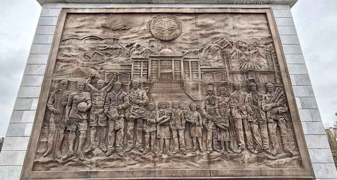 Memorial of Memory and Glory-Nazran必去景点