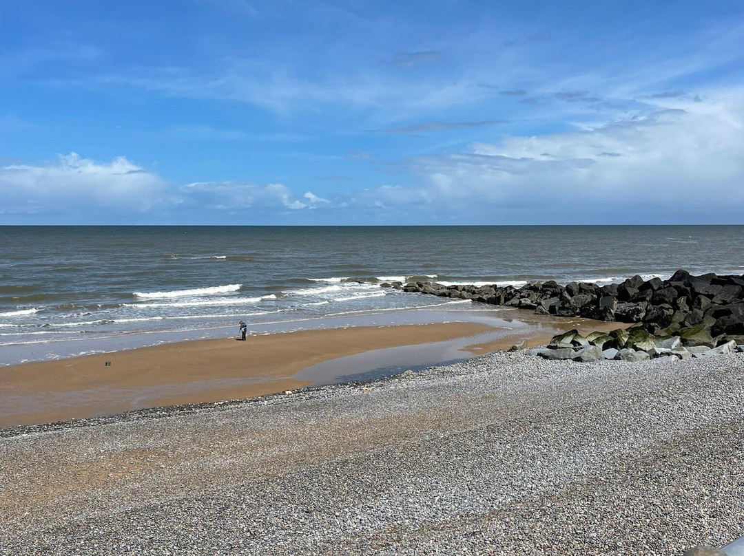 North Norfolk Railway-Sheringham必去景点