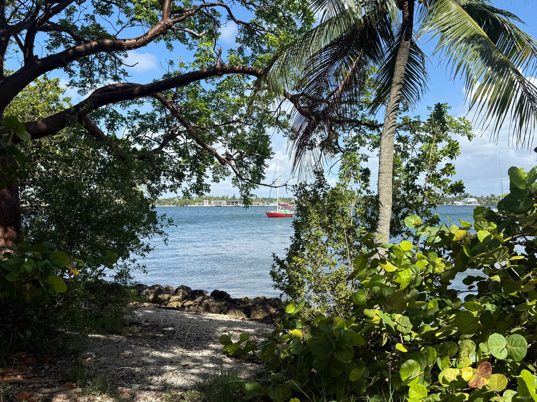 PADL Key Biscayne-比斯坎湾必去景点