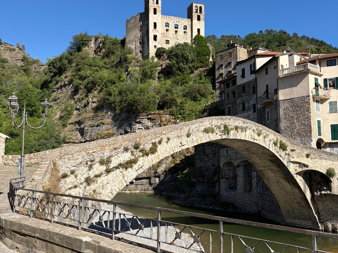 Dolceacqua-意大利里维埃拉必去景点