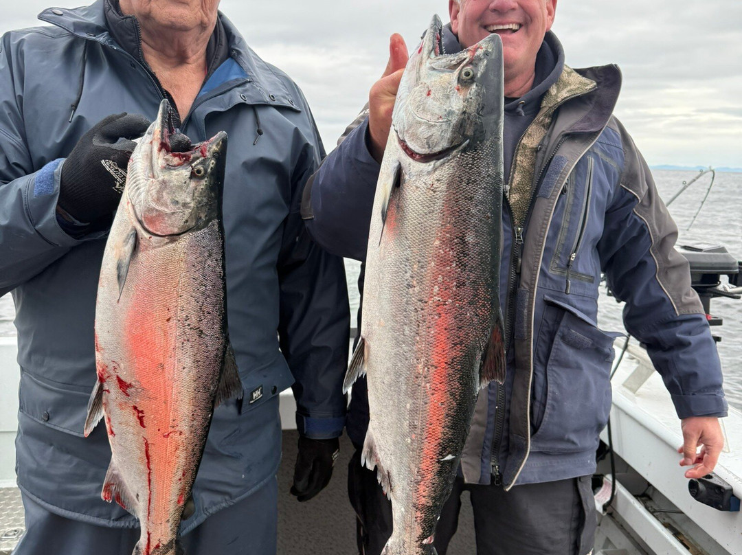 Wildfish Charters-鲁珀特港必去景点