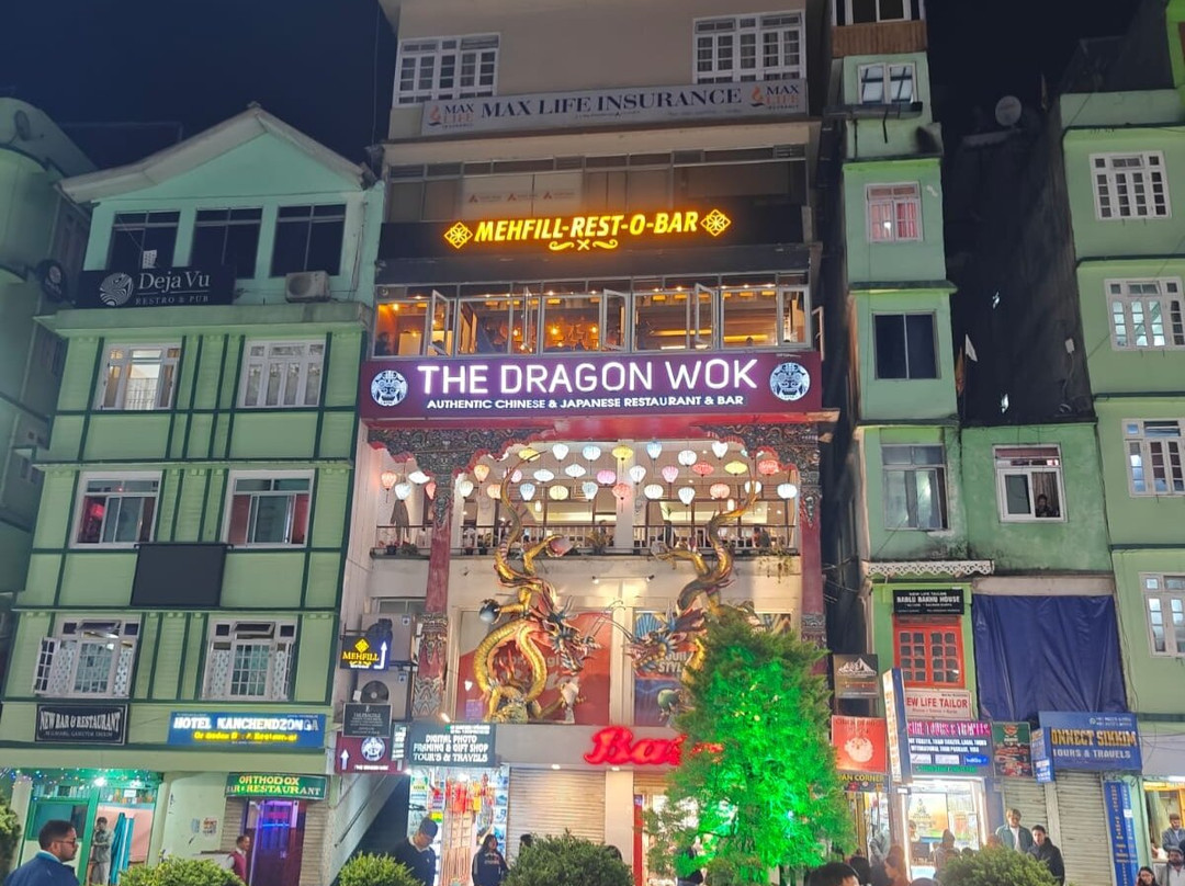 MG Marg-甘托克必去景点