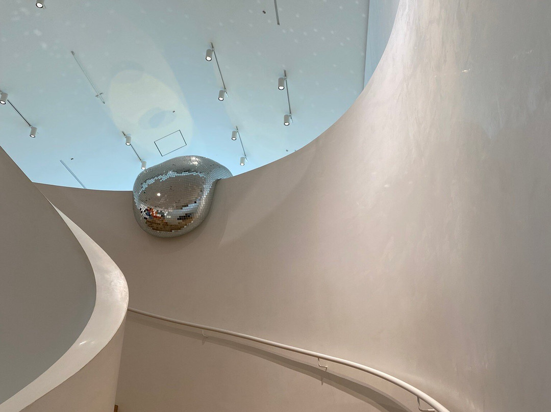 Vitra Design Museum-莱茵河畔魏尔必去景点