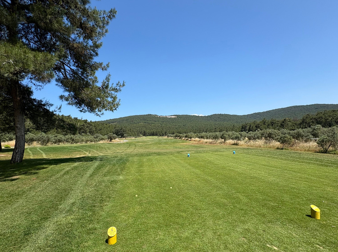Regnum Golf and Country Club Bodrum-博德鲁姆必去景点