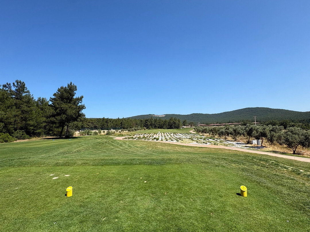 Regnum Golf and Country Club Bodrum-博德鲁姆必去景点