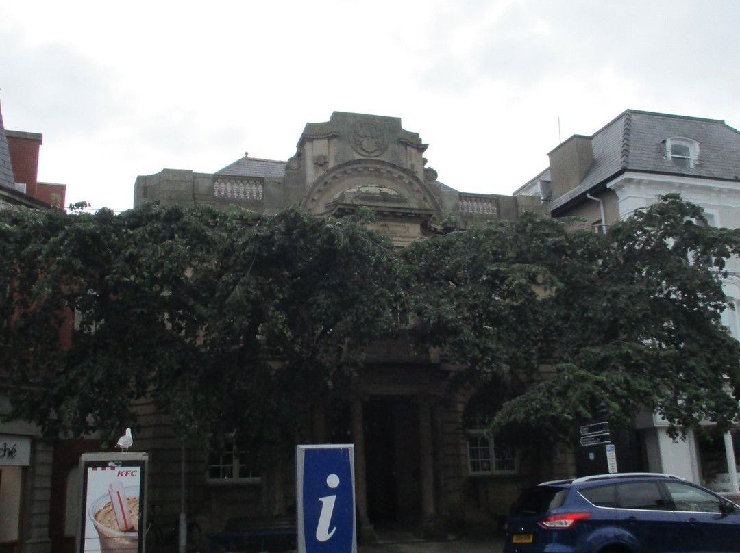 Tourist Information Centre-兰迪德诺必去景点