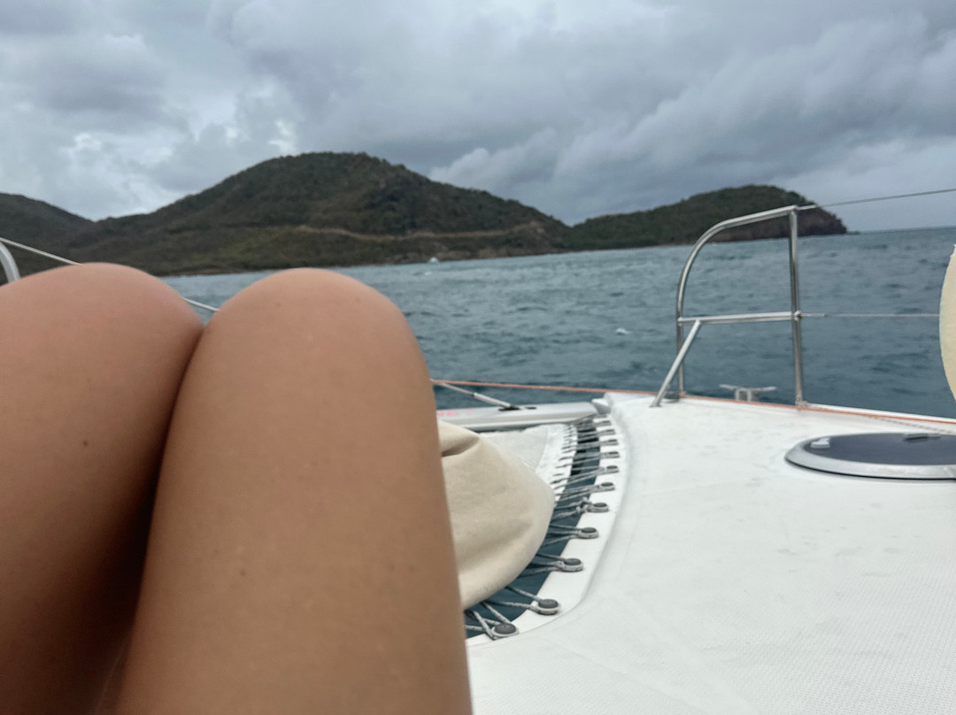 Catch The Cat - Private Sailing Charters-Jolly Harbour必去景点
