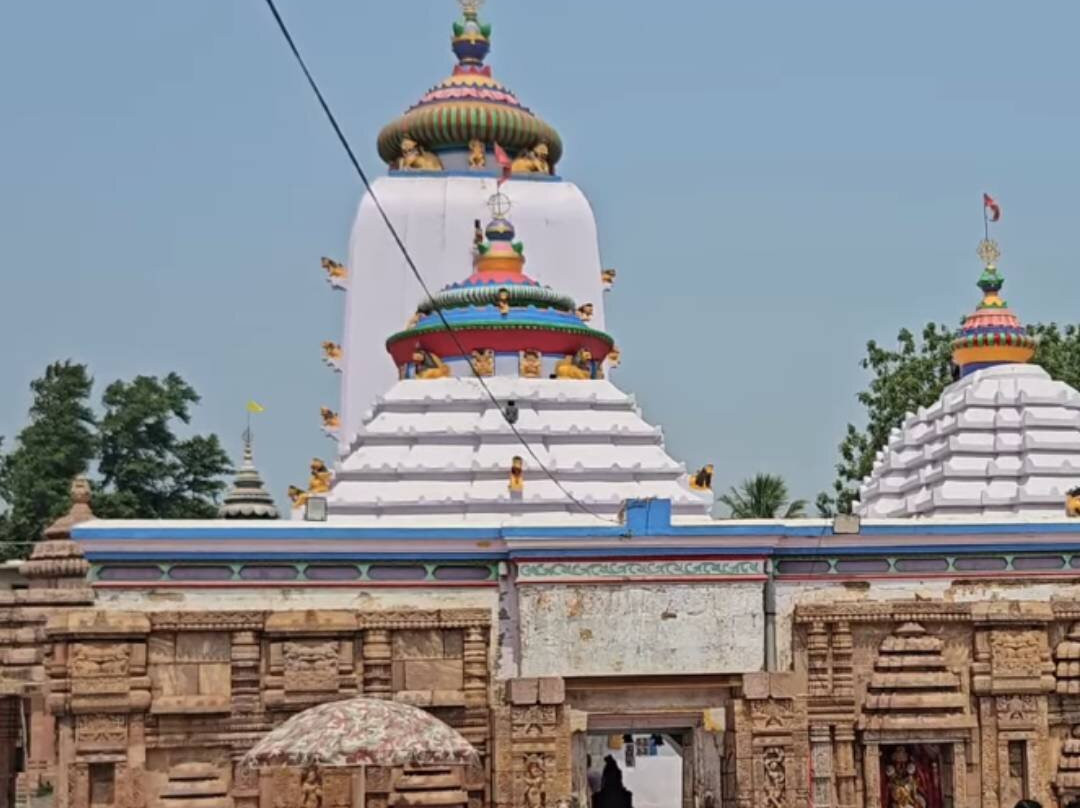 Maa Biraja Temple-Jajpur必去景点
